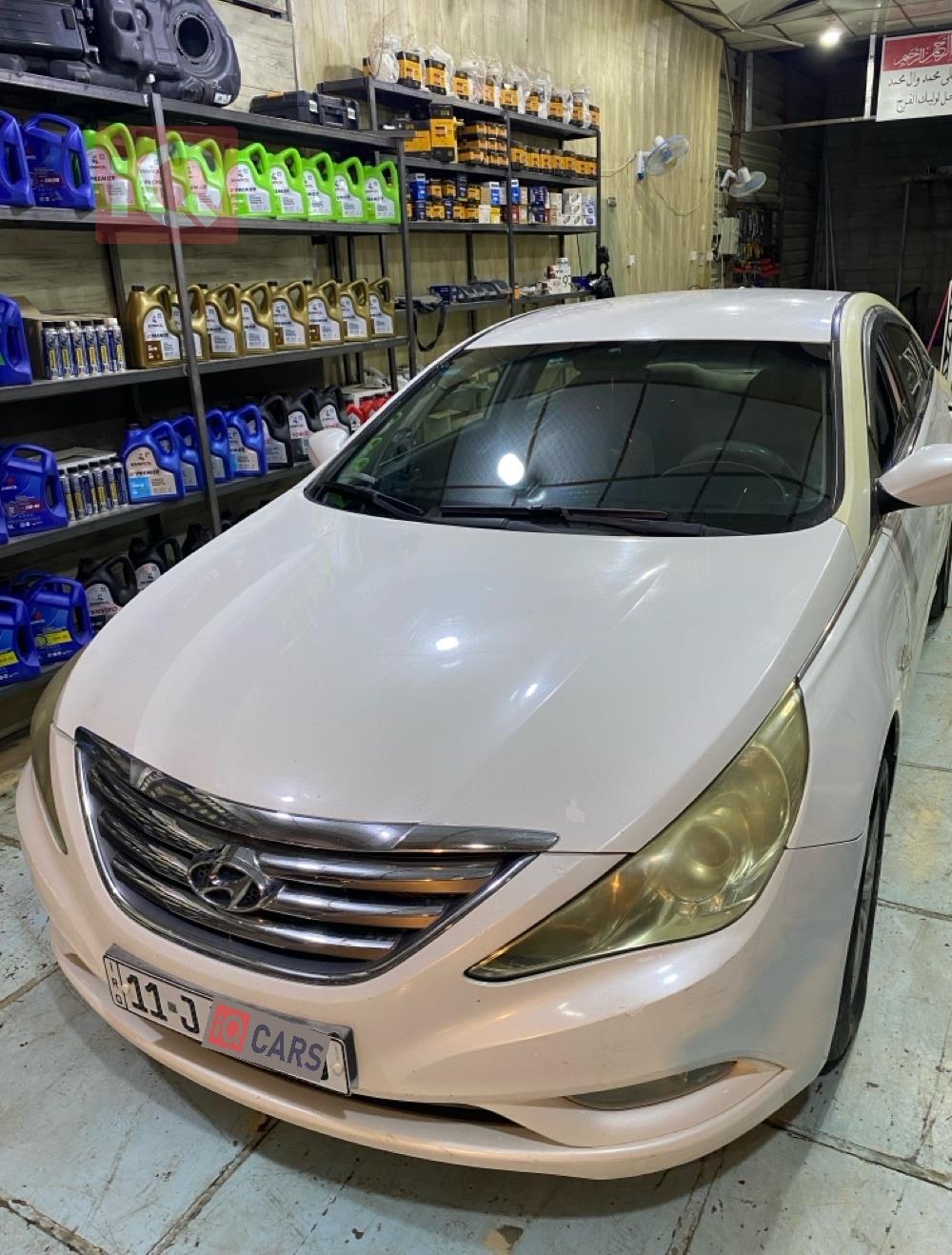 هيونداي سوناتا